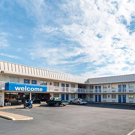 Motel 6 San Antonio Tx I10 West Dış mekan fotoğraf