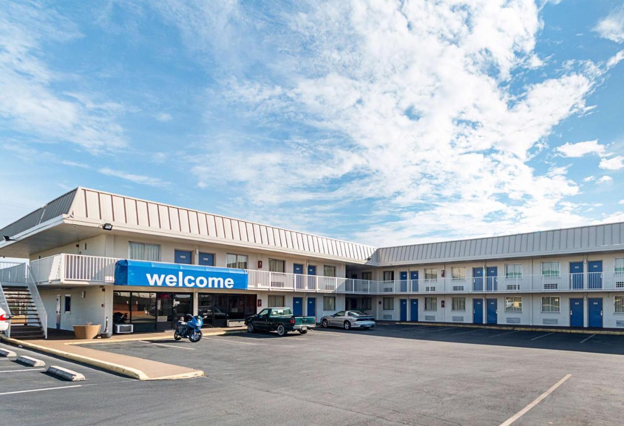 Motel 6 San Antonio Tx I10 West Dış mekan fotoğraf
