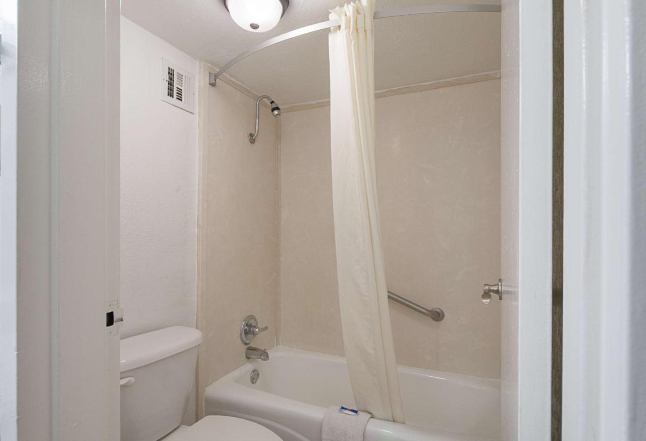 Motel 6 San Antonio Tx I10 West Dış mekan fotoğraf