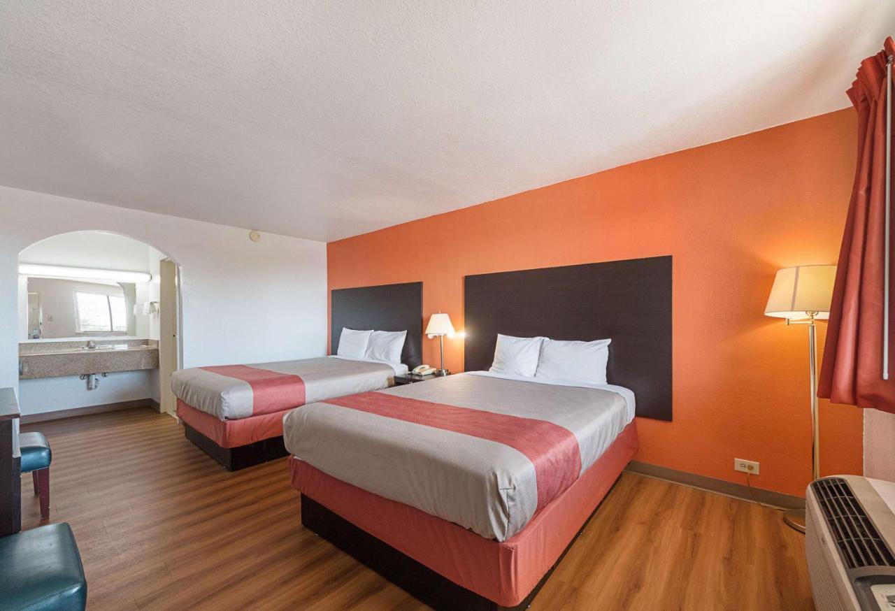 Motel 6 San Antonio Tx I10 West Dış mekan fotoğraf