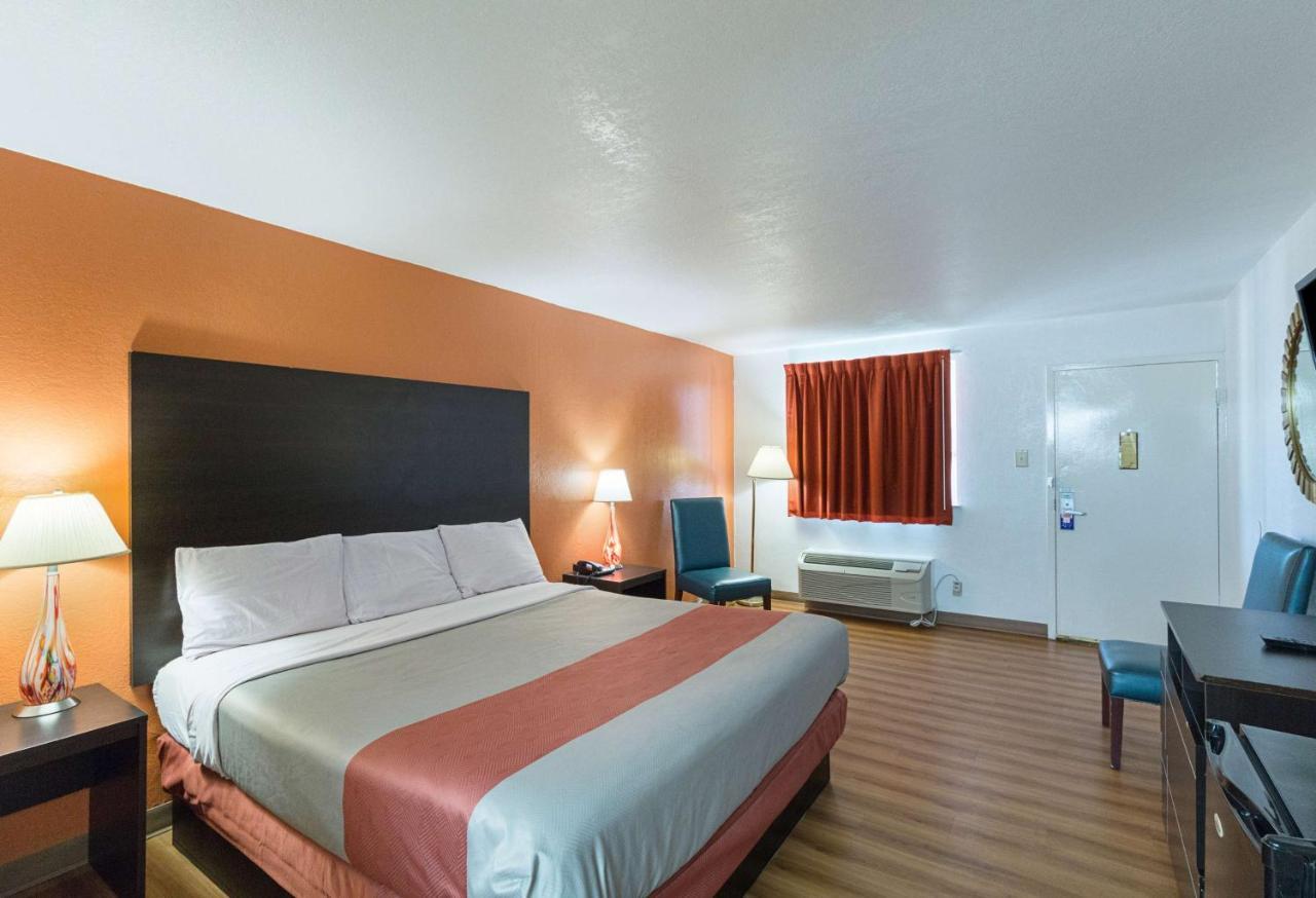 Motel 6 San Antonio Tx I10 West Dış mekan fotoğraf