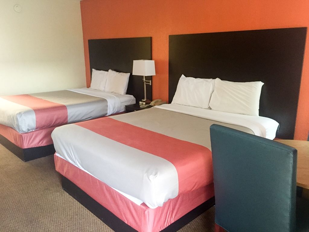 Motel 6 San Antonio Tx I10 West Oda fotoğraf