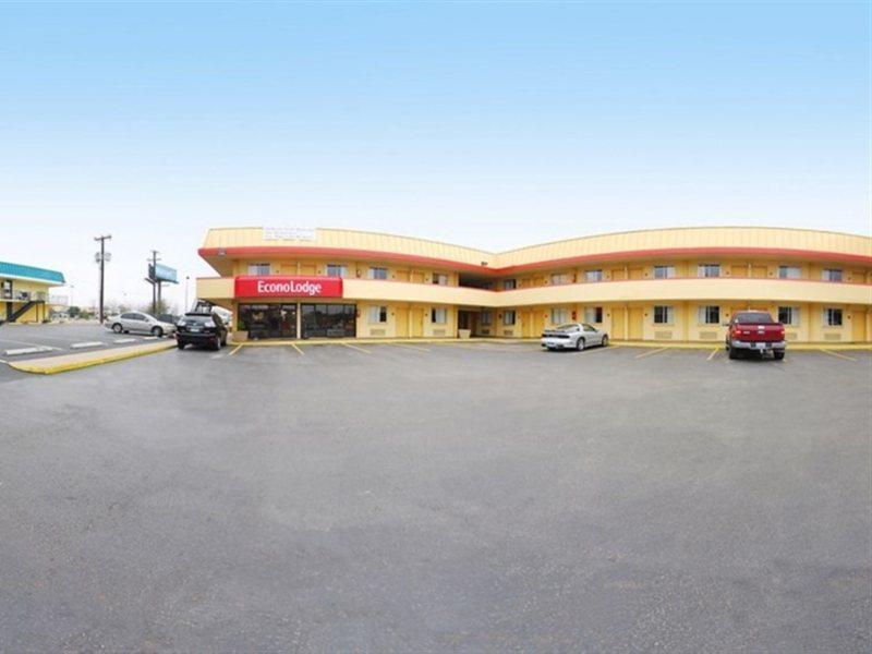 Motel 6 San Antonio Tx I10 West Dış mekan fotoğraf