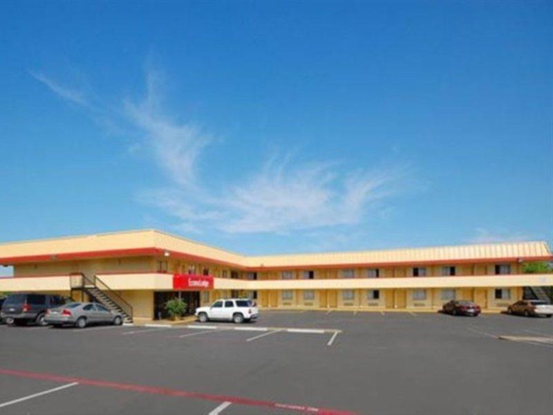 Motel 6 San Antonio Tx I10 West Dış mekan fotoğraf