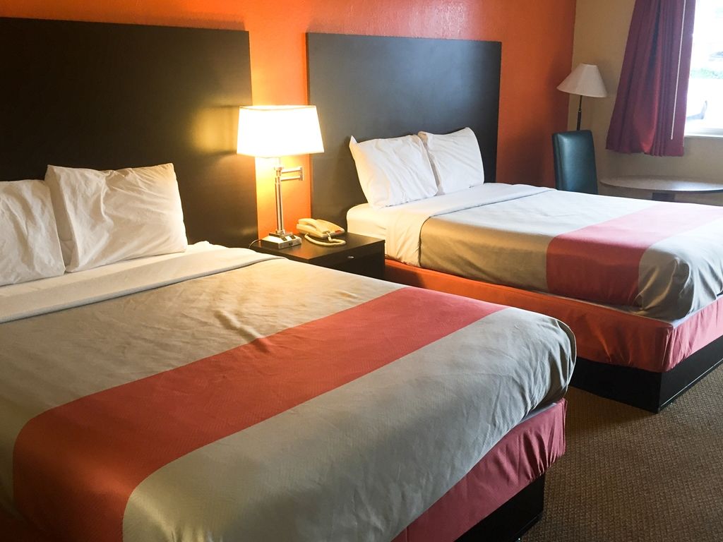 Motel 6 San Antonio Tx I10 West Oda fotoğraf