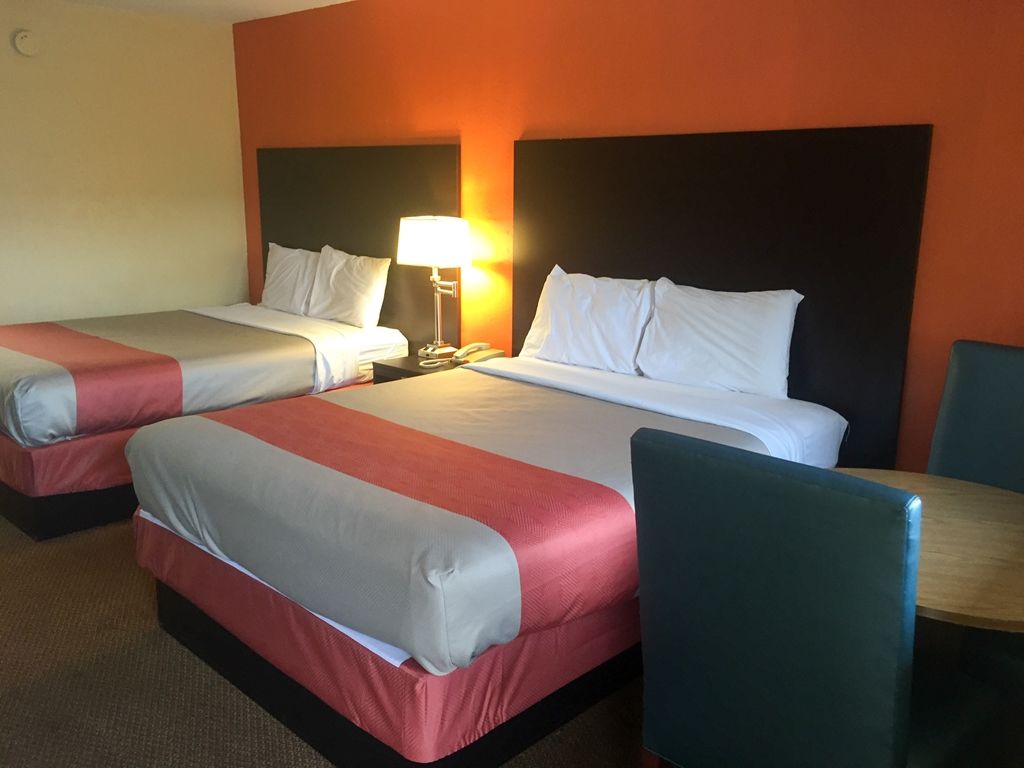 Motel 6 San Antonio Tx I10 West Oda fotoğraf