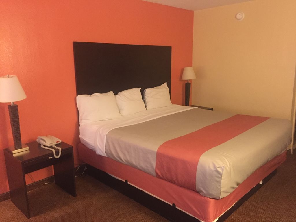 Motel 6 San Antonio Tx I10 West Oda fotoğraf