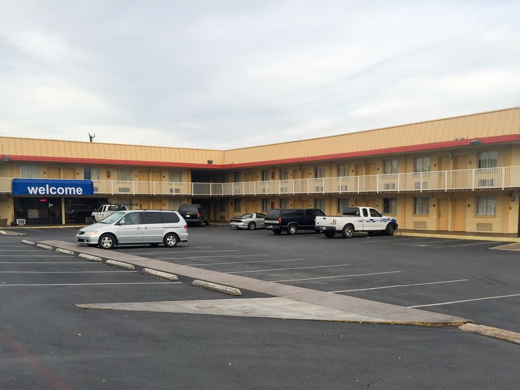 Motel 6 San Antonio Tx I10 West Dış mekan fotoğraf