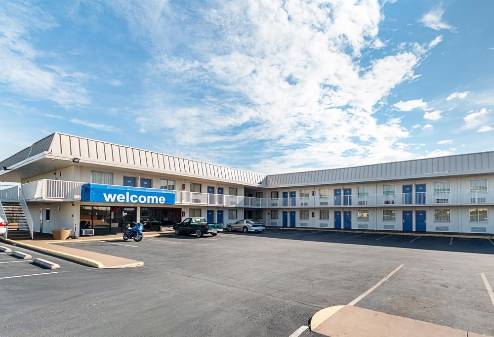 Motel 6 San Antonio Tx I10 West Dış mekan fotoğraf