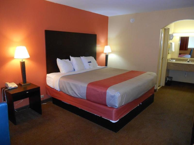 Motel 6 San Antonio Tx I10 West Dış mekan fotoğraf