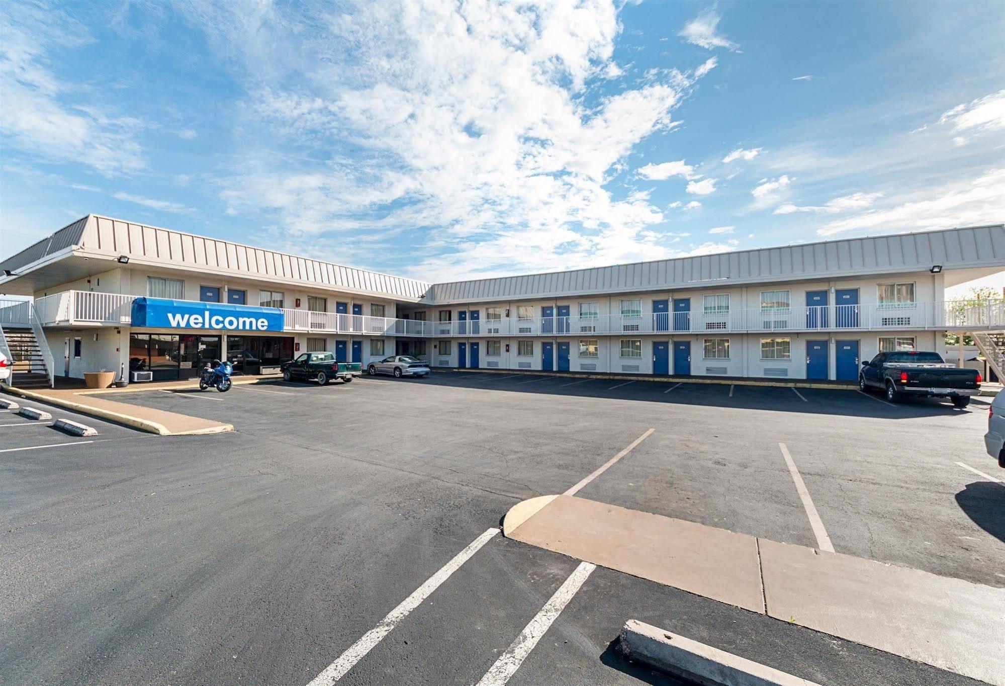Motel 6 San Antonio Tx I10 West Dış mekan fotoğraf
