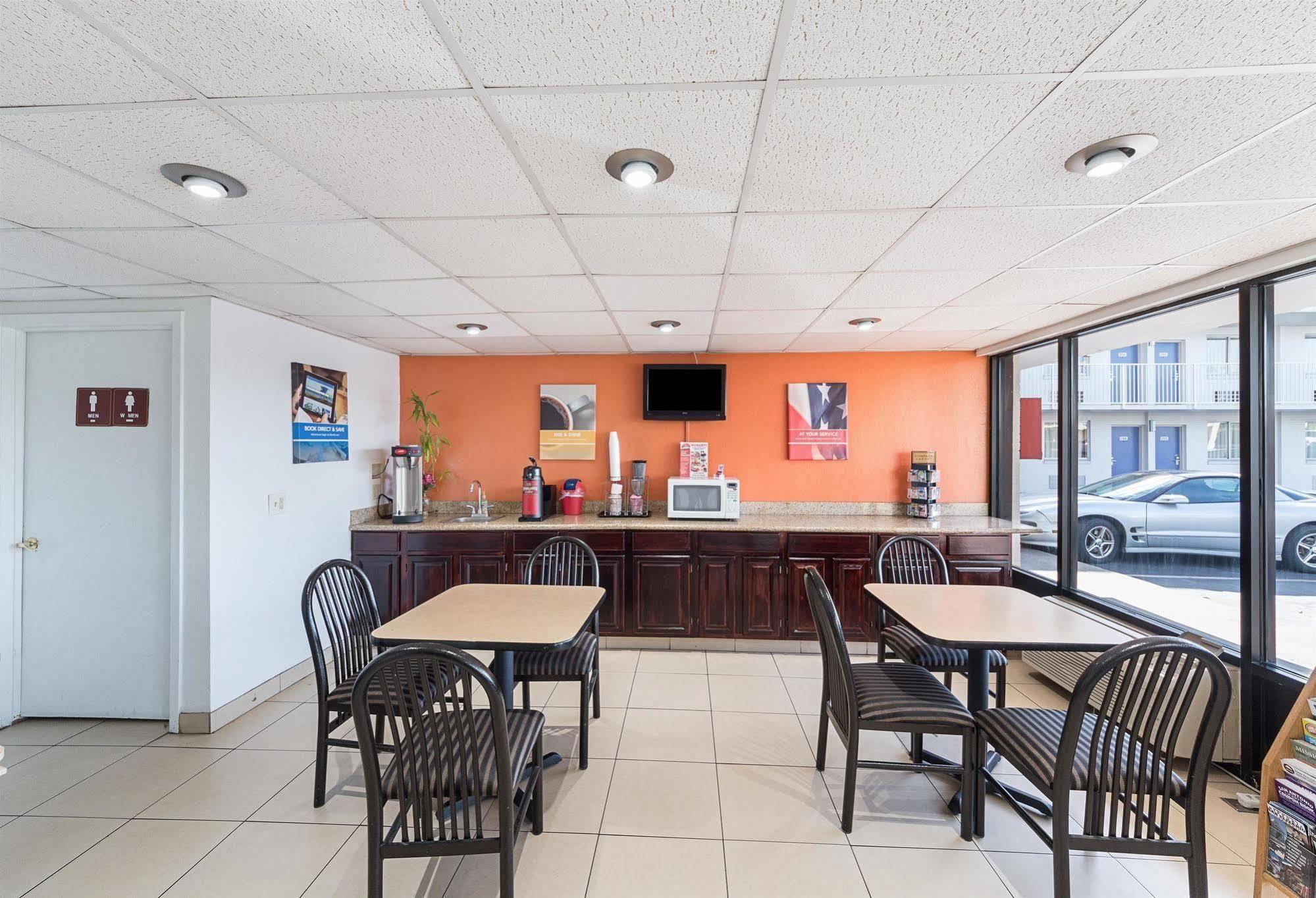 Motel 6 San Antonio Tx I10 West Dış mekan fotoğraf