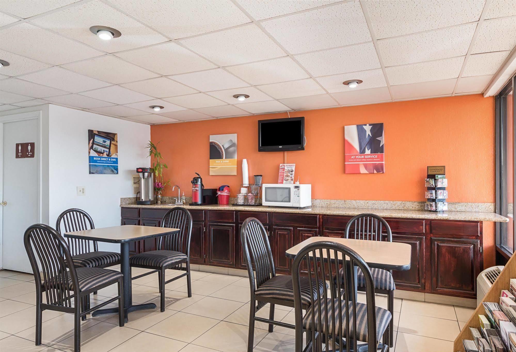 Motel 6 San Antonio Tx I10 West Dış mekan fotoğraf