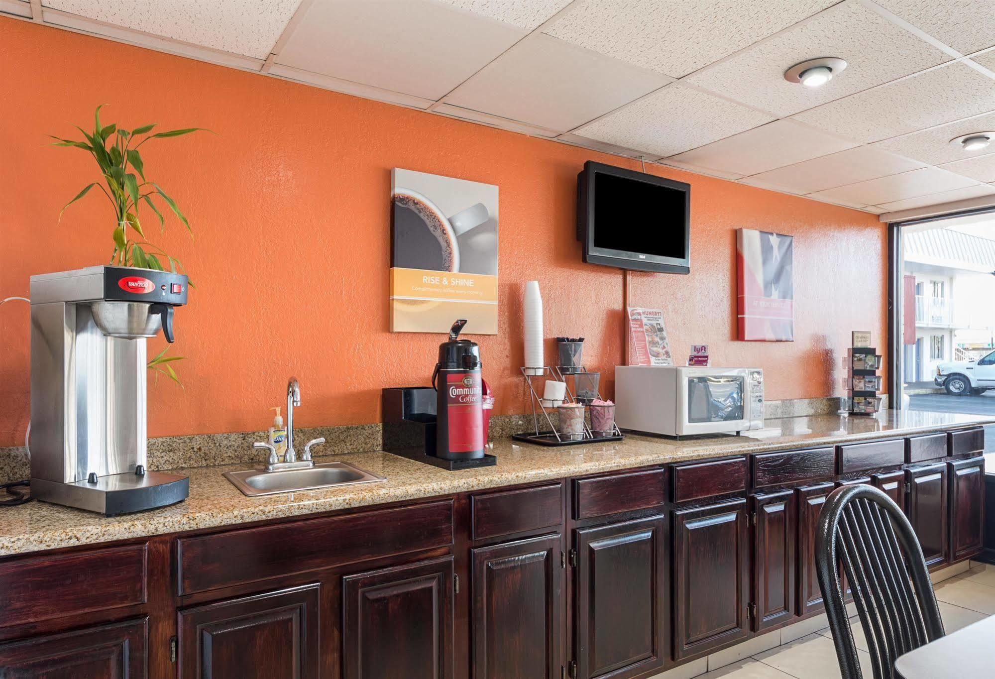 Motel 6 San Antonio Tx I10 West Dış mekan fotoğraf