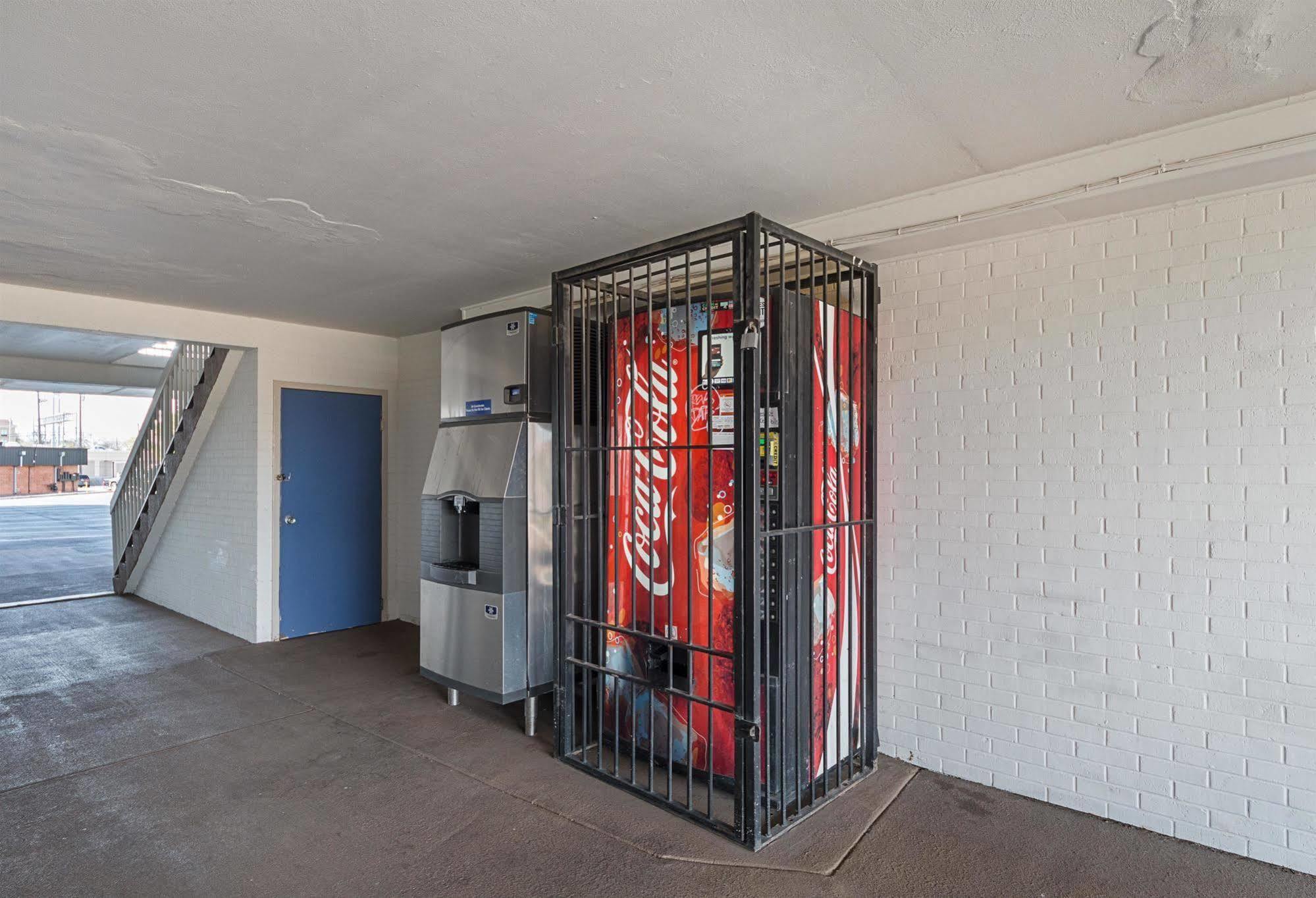 Motel 6 San Antonio Tx I10 West Dış mekan fotoğraf