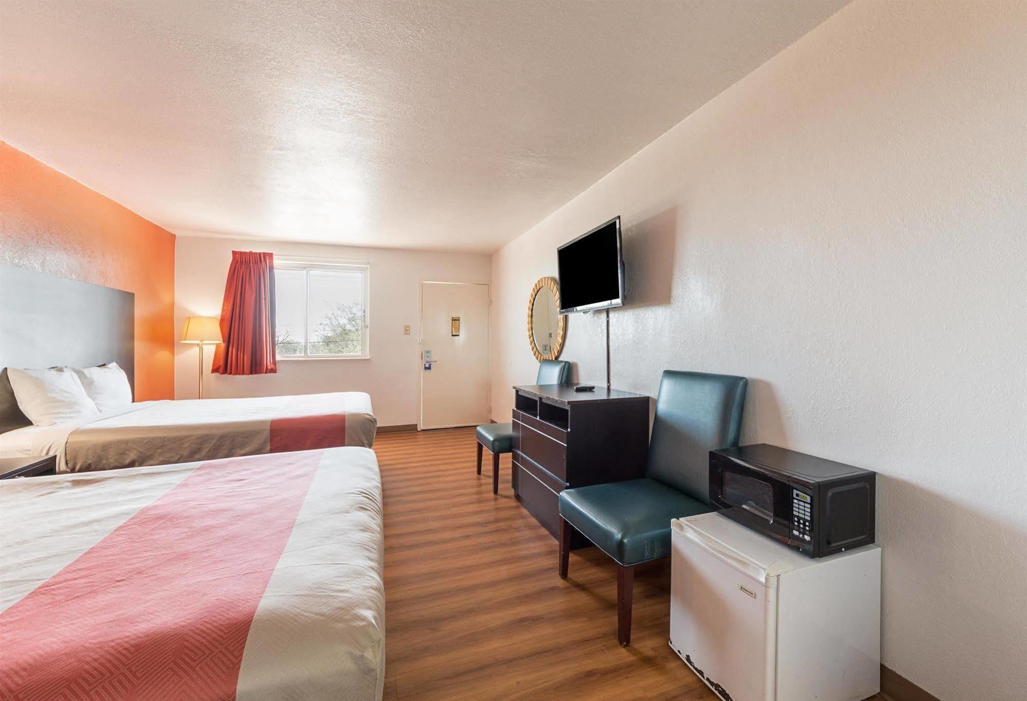 Motel 6 San Antonio Tx I10 West Dış mekan fotoğraf