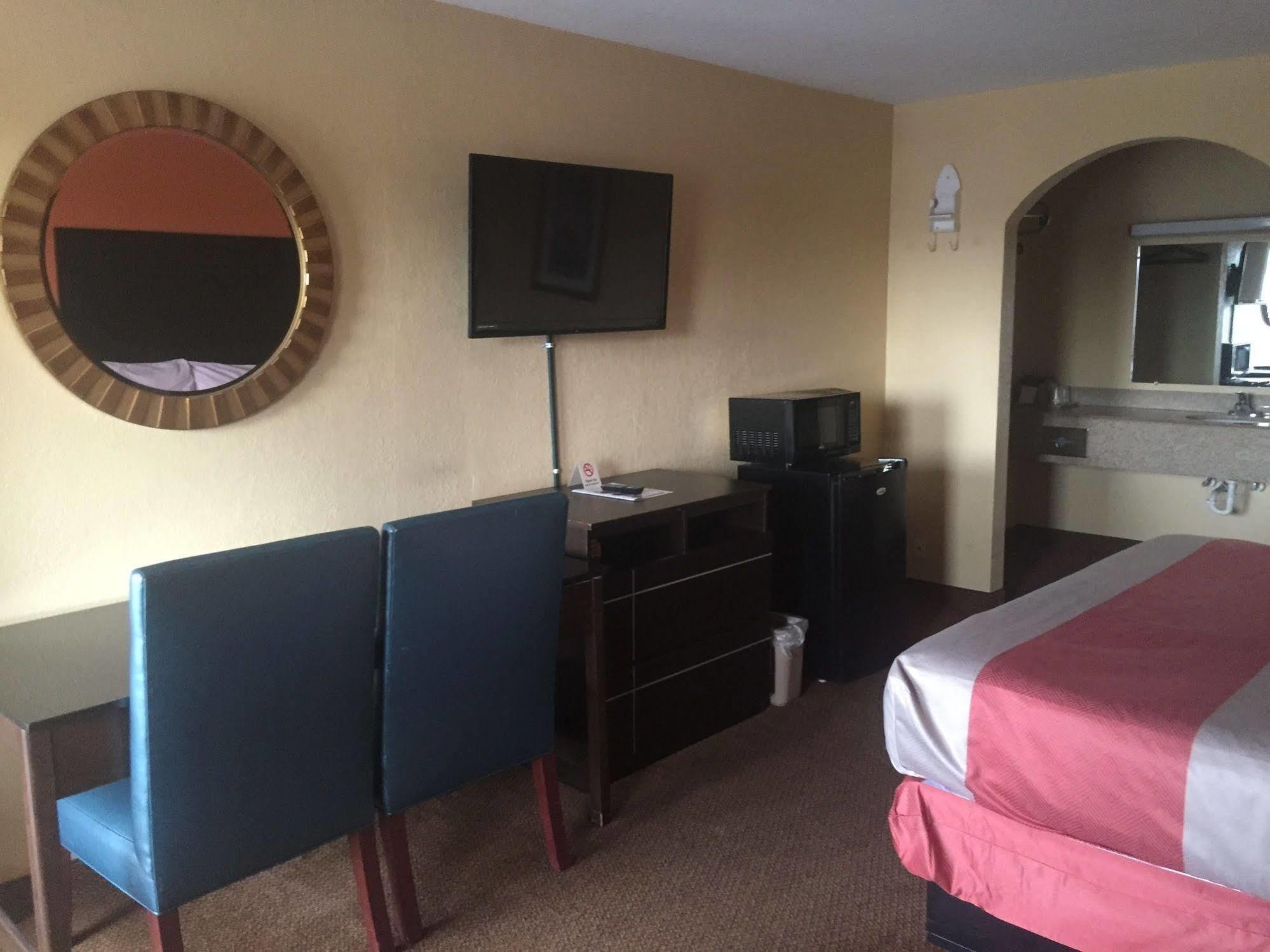 Motel 6 San Antonio Tx I10 West Dış mekan fotoğraf