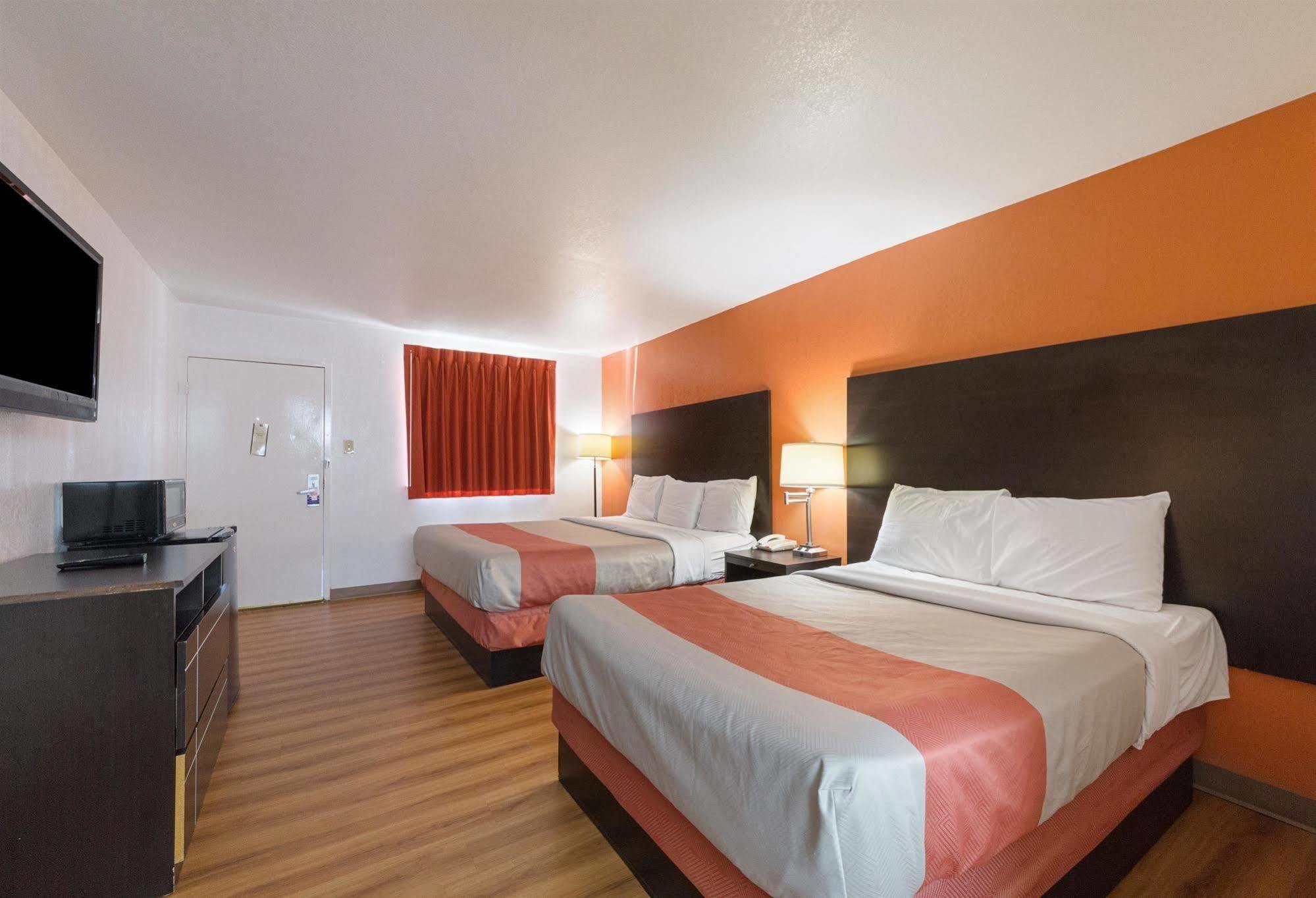 Motel 6 San Antonio Tx I10 West Dış mekan fotoğraf